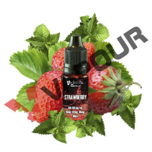 Strawberry Vvapour