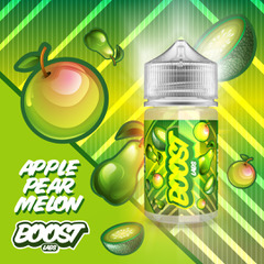 Boost Labs Apple Pear Melon Vape