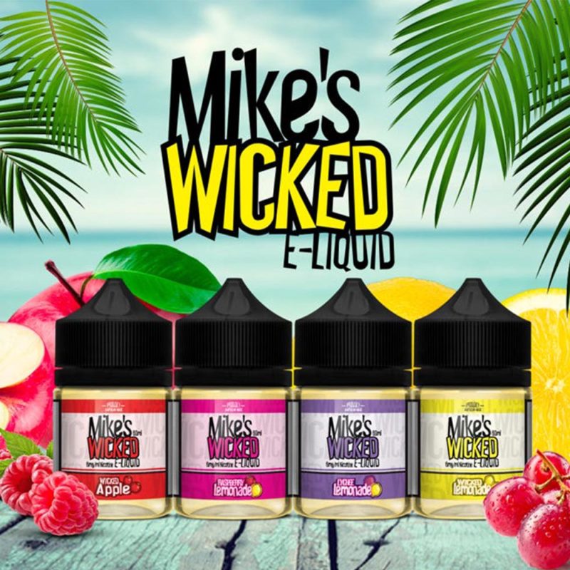 Apple By Mikes Wicked